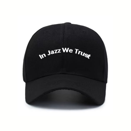 In Jazz We Trust Hat